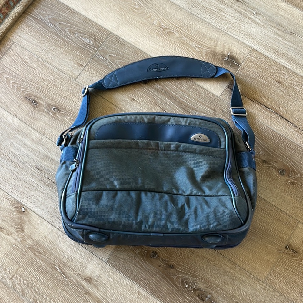 Samsonite Carry-on luggage bag